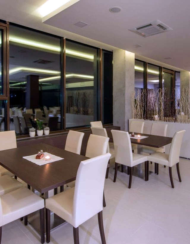 Restaurace - fotografie