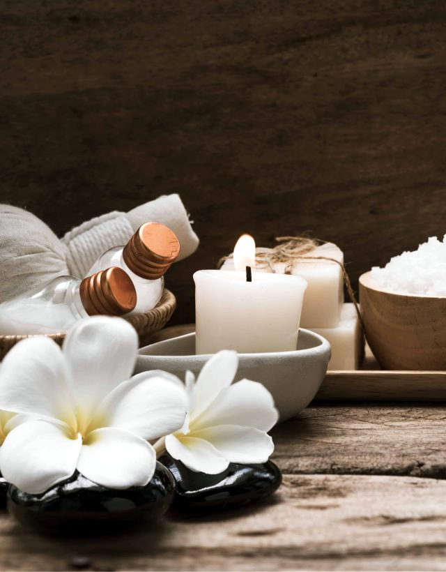 Wellness - fotografie